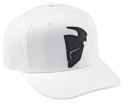 Hat Thor Slider White/Black