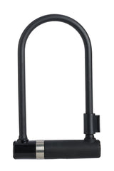 Bike U Lock AXA Newton UL-230 black