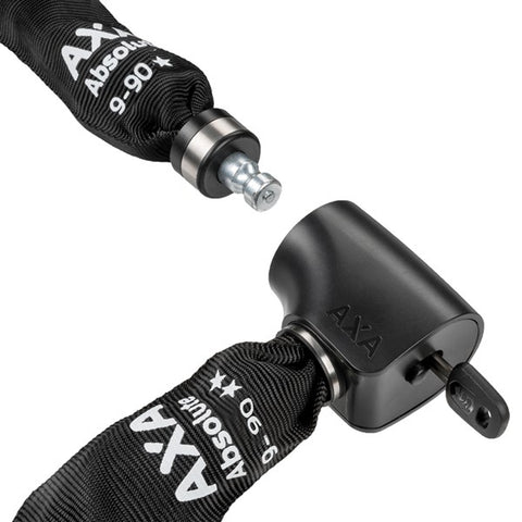 Bike Chain Lock AXA Absolute 9-90 black