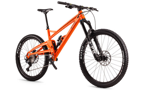 2023 Orange Bikes Switch 7 Pro Fizzy Orange Medium