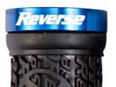 Handlebar Grips Bike Reverse Stamp Lock On