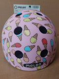 Melon Kids Helmet Urban Active Ice Cream XXS-S