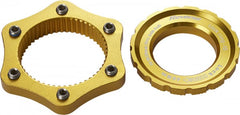 Centre Lock Brake Adapter Reverse Components