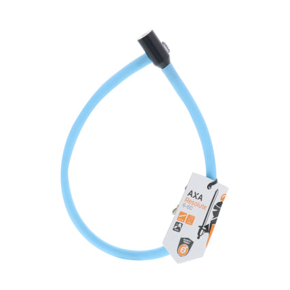 Bike Cable Lock AXA Resolute 6-60 ice blue