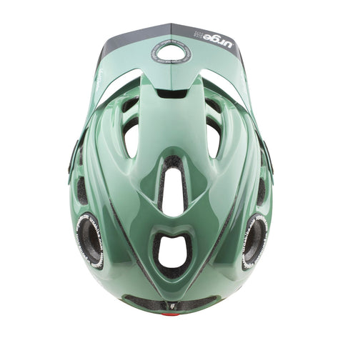 URGE MTB Helmet Supatrail RH Olive L/XL