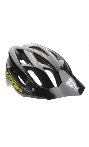 URGE MTB Helmet SeriAll Black S M