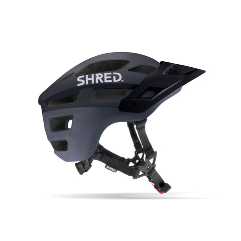 Helmet MTB SHRED Luminary NoShock Black S/M