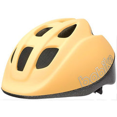 Kids Helmet Bobike GO Lemon Sorbet Small