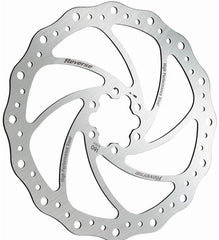 Brake Disc Rotor Bike Reverse Steel 180mm