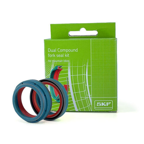 Fox Air 32mm Fork Seals Kit SKF Dual Compound