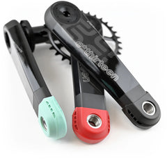 TRSr LG1r Carbon Crank Shoes e*thirteen Black