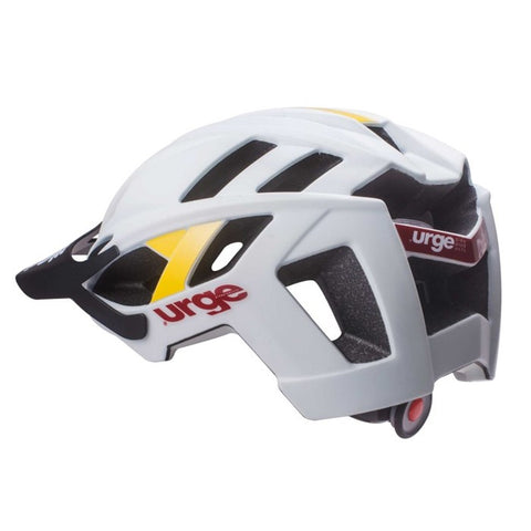 URGE MTB Helmet TrailHead White L/XL