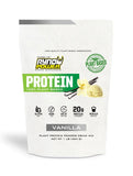 Ryno Power Protein Plant-Based Vanilla Powder