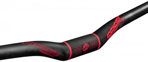 Handlebar Reverse Seismic 810 Carbon 31,8mm/25mm