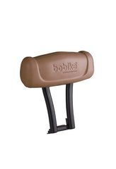 Handelbar with support roll Bobike Choc Brown