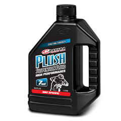 Suspension Oil Maxima Plush Bike  7WT 1 LTR