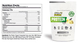 Ryno Power Protein Plant-Based Vanilla Powder