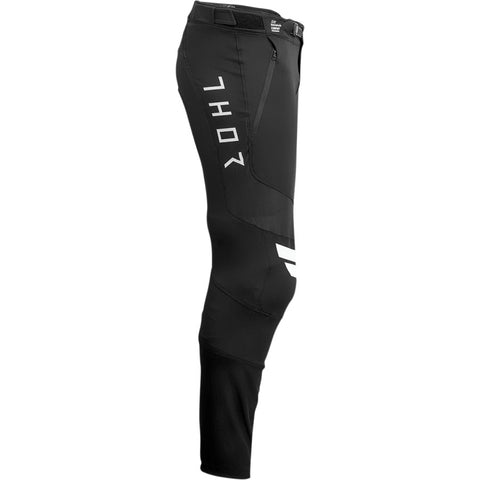 Assist Bike Pants Thor MTB MX Black US 32