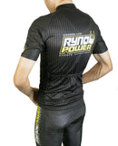 Ryno Power Cycling Kit Sport Black Pinstripe MED