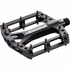 Pedals Reverse Components Black ONE