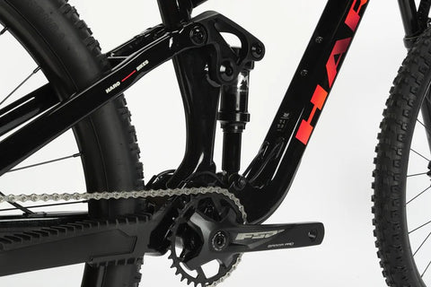 Haro Bikes Daley Alloy 3 29" Black Large