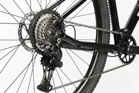 Haro Bikes Flightline 1 29" Black Grey Medium