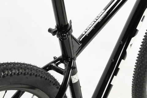 Haro Bikes Flightline 2 29" Black Grey Large