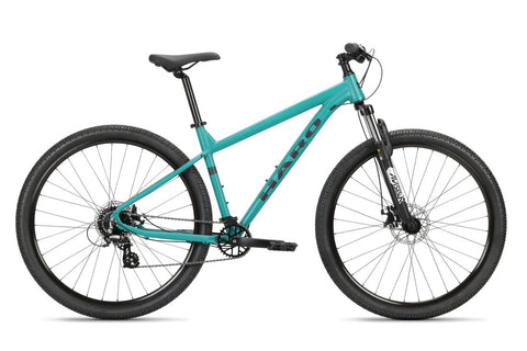 Haro Bikes Flightline 2 29" Green Medium