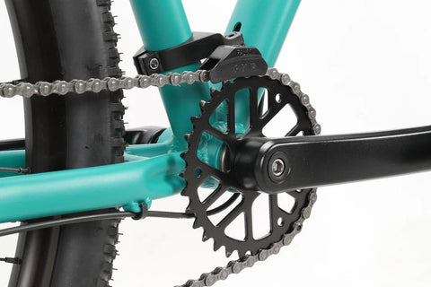 Haro Bikes Flightline 2 29" Green Small