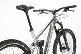 Haro Bikes Greer LTD 2 27.5/29 Raw XL