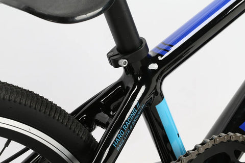 Haro Bikes BMX Race Lite Expert XL Black Size 20"
