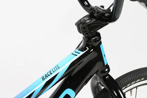 Haro Bikes BMX Race Lite Expert XL Black Size 20"