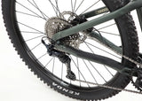 Haro Bikes Saguaro 3 Green Medium
