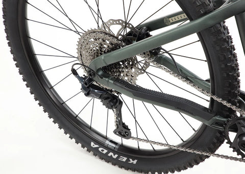 Haro Bikes Saguaro 3 Green Large