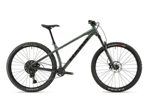 Haro Bikes Saguaro 3 Green Large