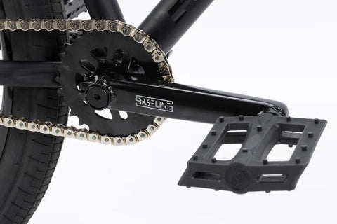 Haro Bikes Steel Reserve 1 Matte Black