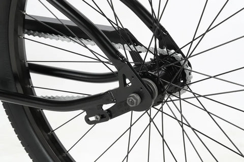Haro Bikes Tradewind HD Black