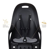 Polisport KOARI Rear Child Seat for MIK-HD