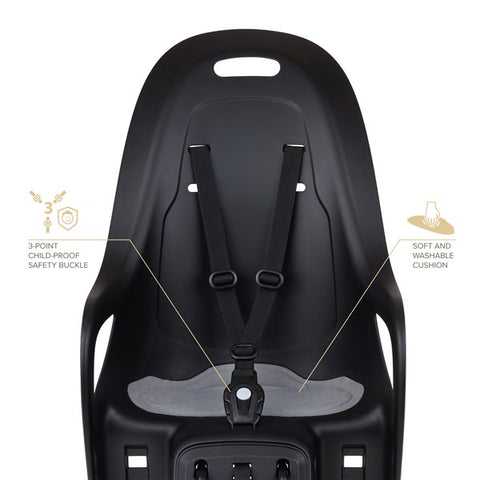 Polisport KOARI Rear Child Seat for MIK-HD