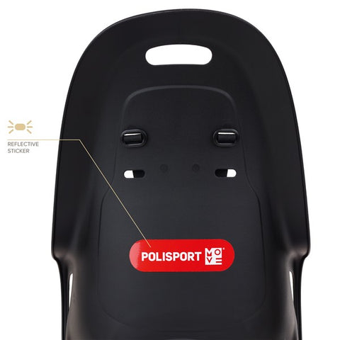 Polisport KOARI Rear Child Seat for MIK-HD