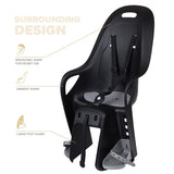 Polisport KOARI Rear Child Seat for MIK-HD