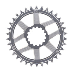 E*Thirteen Helix Race GR Chainring 36T Silver