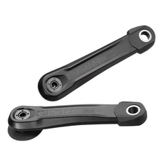ethirteen Helix Core espec Cranks for ISIS Spindle - 165mm, 26mm Offset, Black