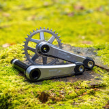 Helix Race Alloy GR Cranks 160x73mm e*thirteen