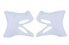 Radiator Shrouds YZ125 YZ250 02-14