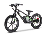 Charged E Balance Bike 16" 350w Green