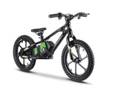 Charged E Balance Bike 16" 350w Green