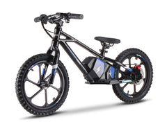 Charged E Balance Bike 16" 350w Blue