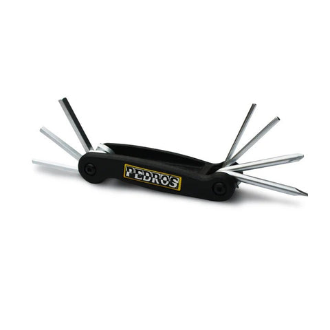 Folding Hex/Screwdriver Set Pedro's