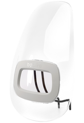 GO windscreen for Baby Seat Bobike Vanilla Cupcake